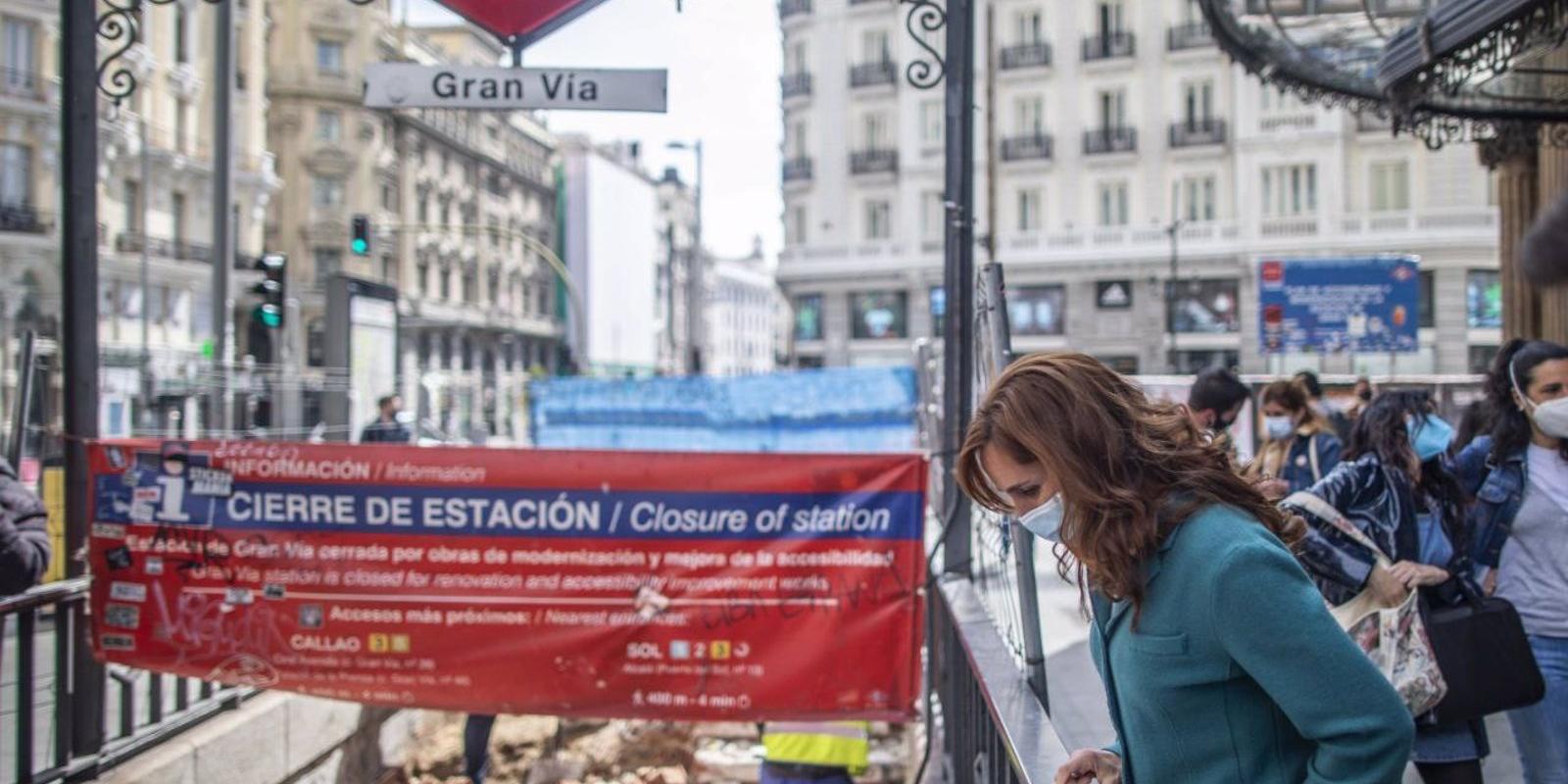 Mónica García critica las rebajas fiscales de Ayuso