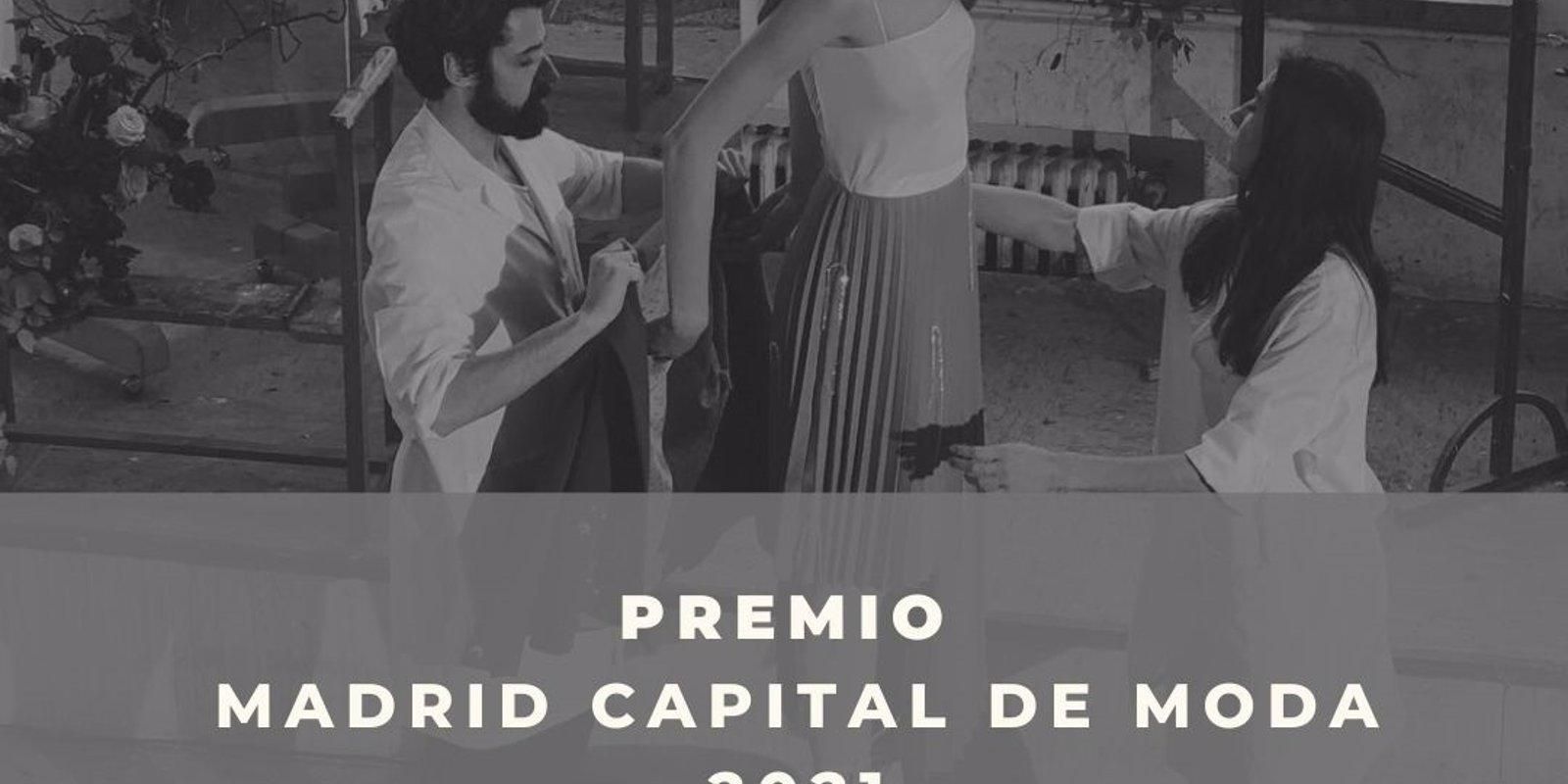 El Ayuntamiento convoca la segunda edición del Premio Madrid Capital de Moda