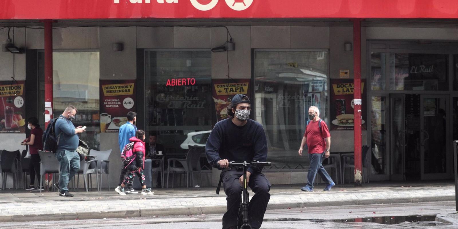 Detenidos dos hombres por secuestrar y violar a una joven con alto grado de discapacidad en Parla