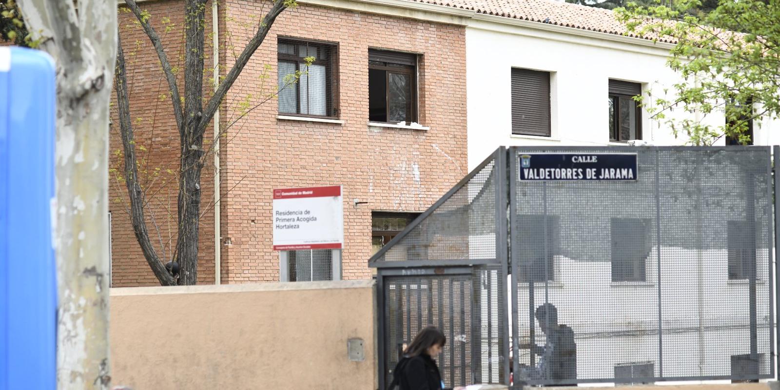 La Comunidad tiene actualmente 269 'menas' con medidas de protección y su coste depende del servicio