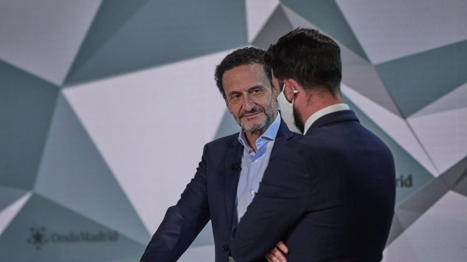 Bal se presenta para "evitar bandos" y ser el presidente "de todos", "de Vallecas y de Salamanca"