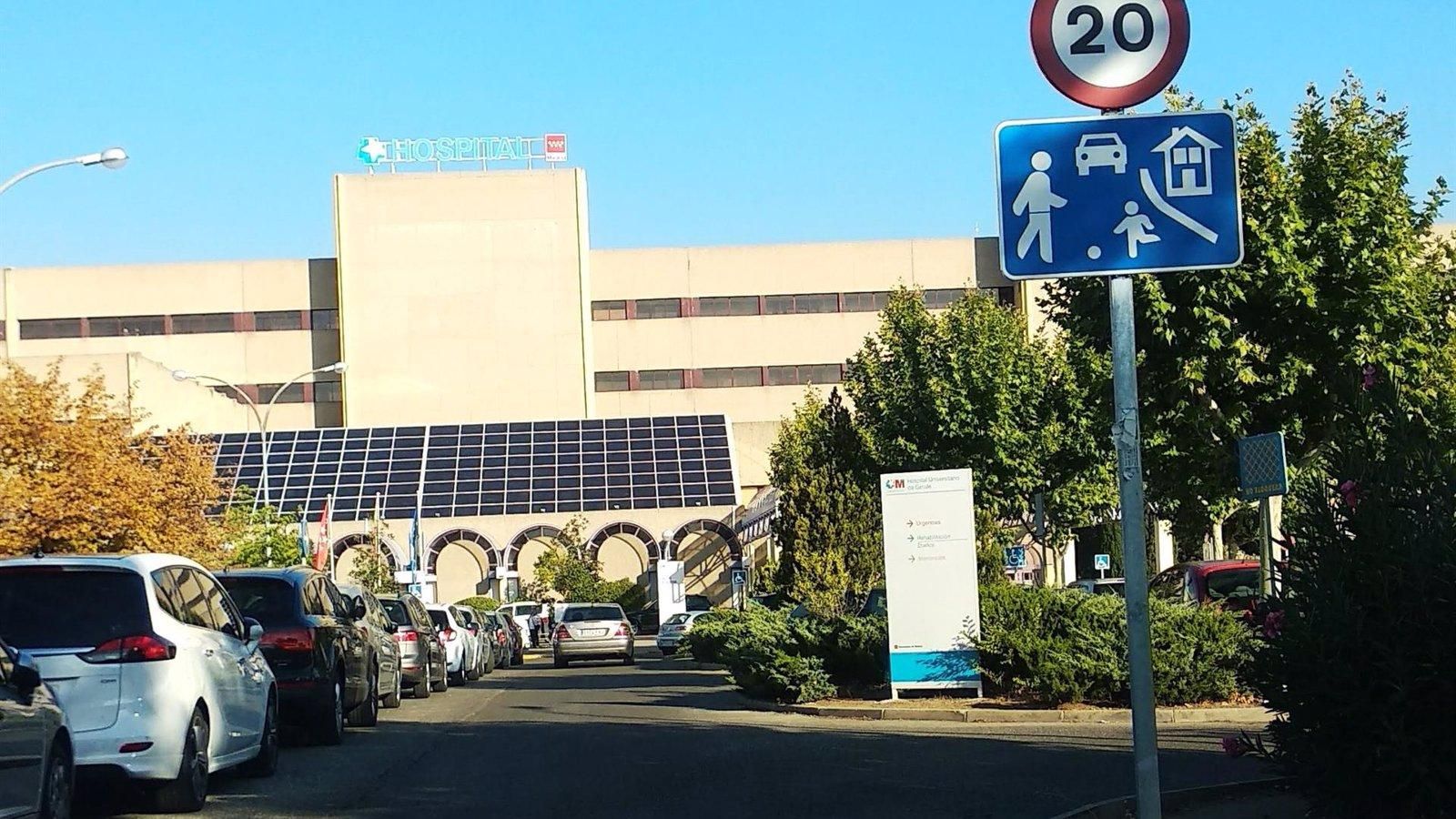 Disparan a un hombre chino en un karaoke de Parla