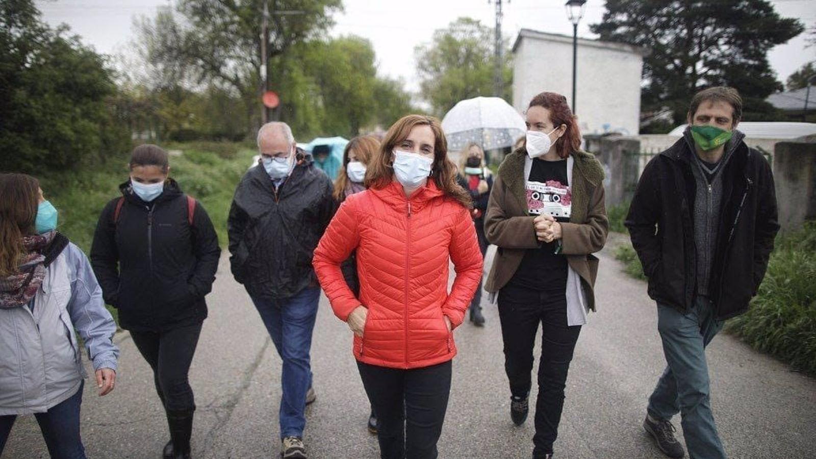 Más Madrid afirma tras conocer el resultado del CIS que "hay partido"