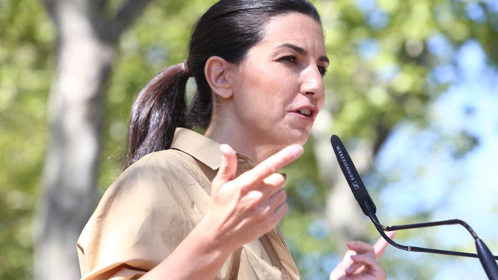 Monasterio sobre las cartas amenazantes enviadas a Iglesias, Marlaska y Gámez: "Del Gobierno no nos creemos nada"