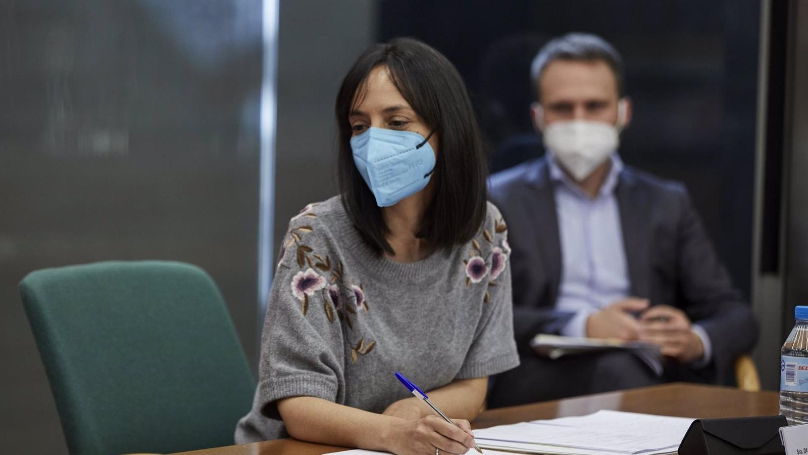 Cibeles dará la bienvenida a su nuevo concejal tras la marcha de Mercedes González, el socialista Álvaro Vidal González