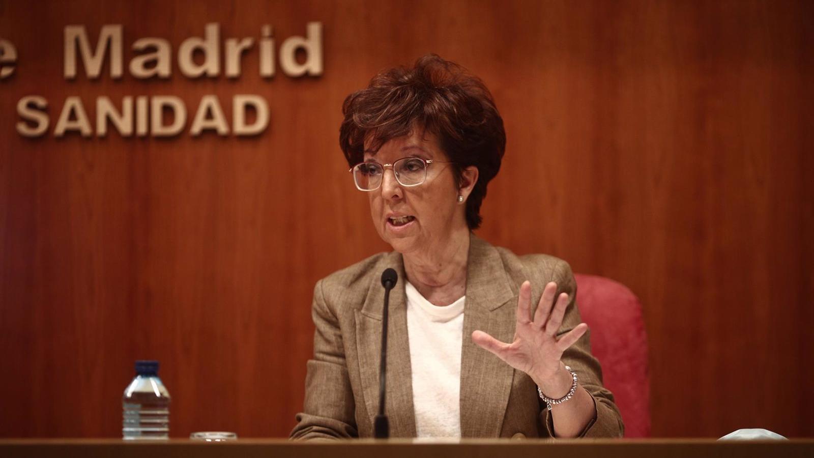 Confinadas 16 zonas y tres localidades a partir del lunes en la Comunidad de Madrid