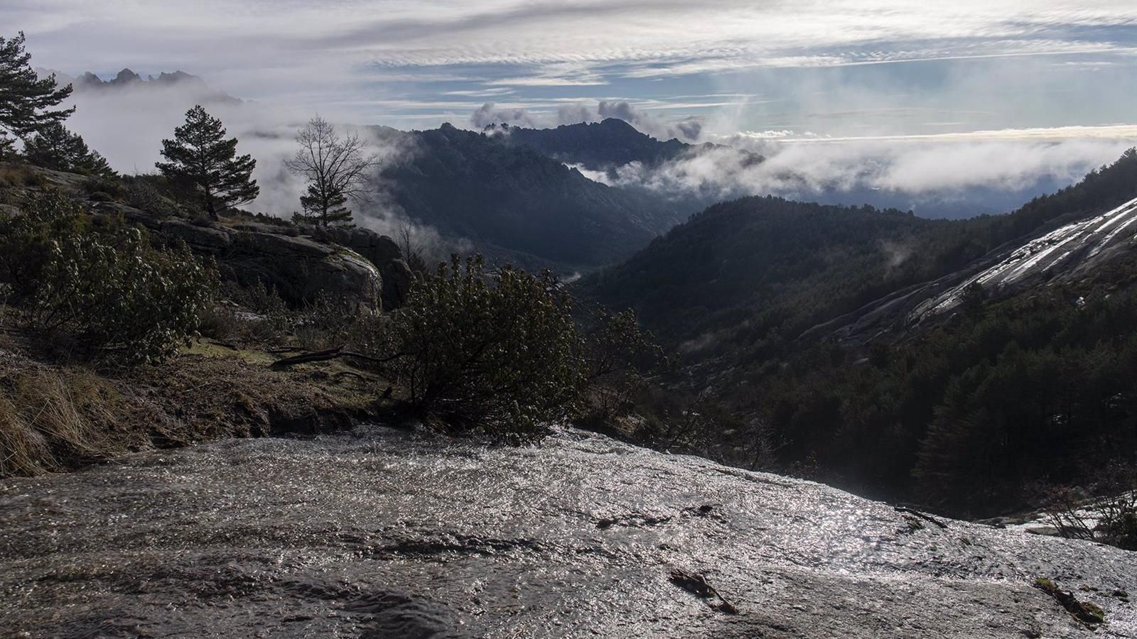 Muere de una parada cardiorrespiratoria un excursionista de 69 años en La Pedriza