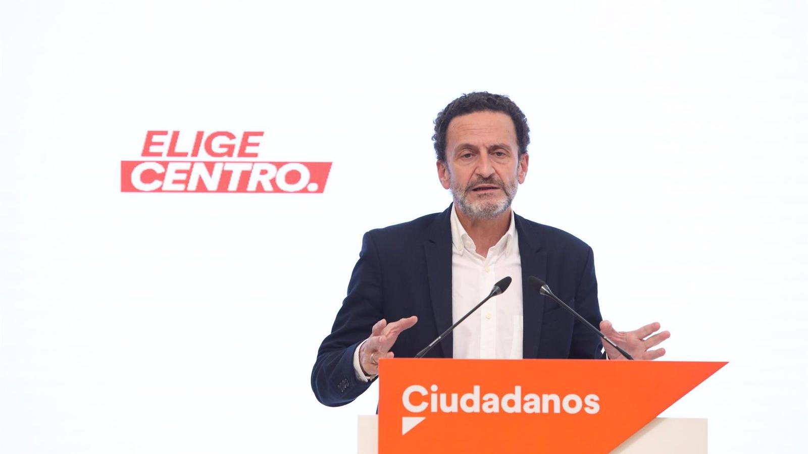 Bal propone a Monasterio un debate para que los madrileños decidan si el PP debe gobernar con Vox o con Cs