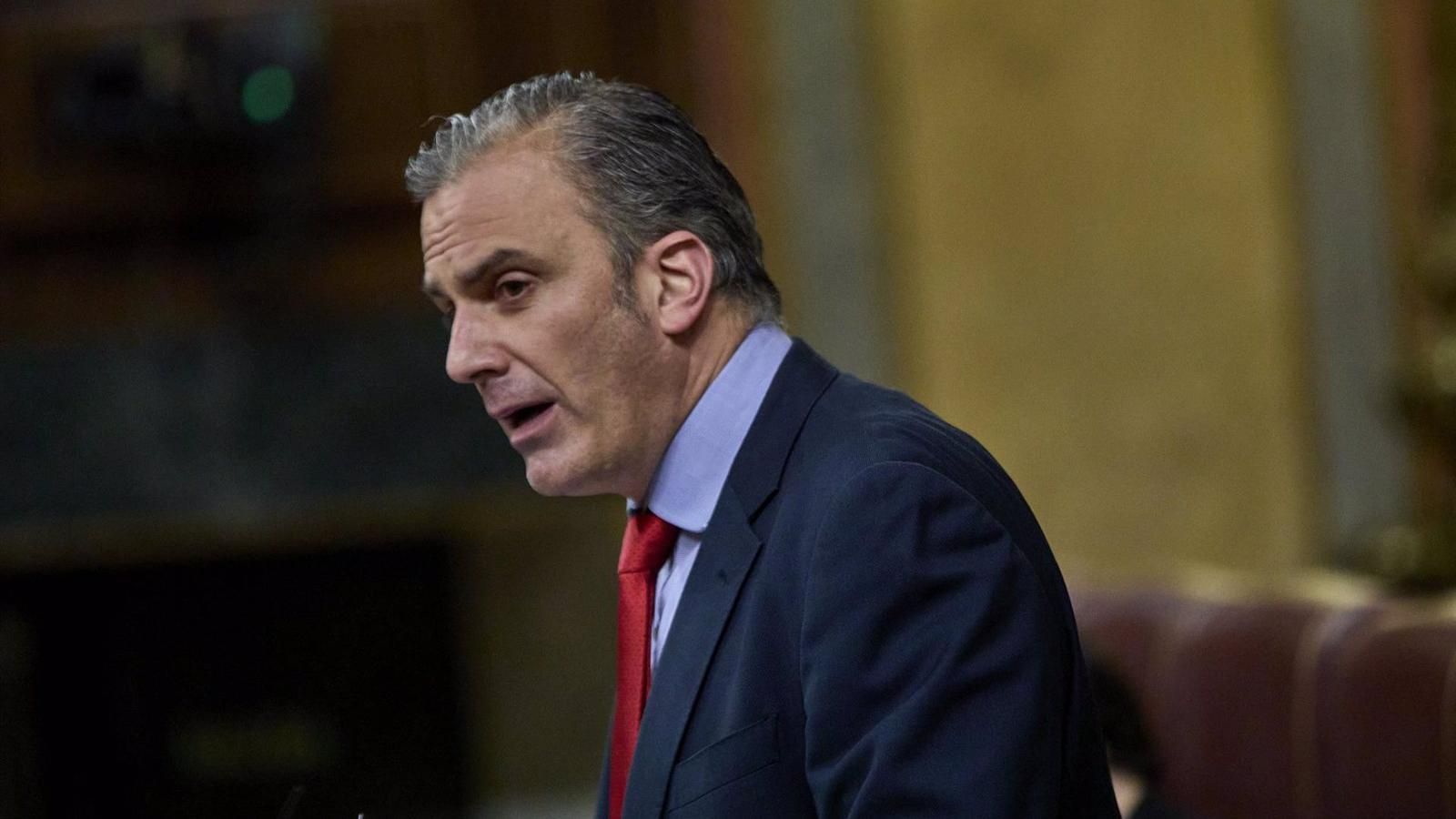 Ortega Smith cifra en 200 los ataques contra Vox registrados y denunciados en esta campaña