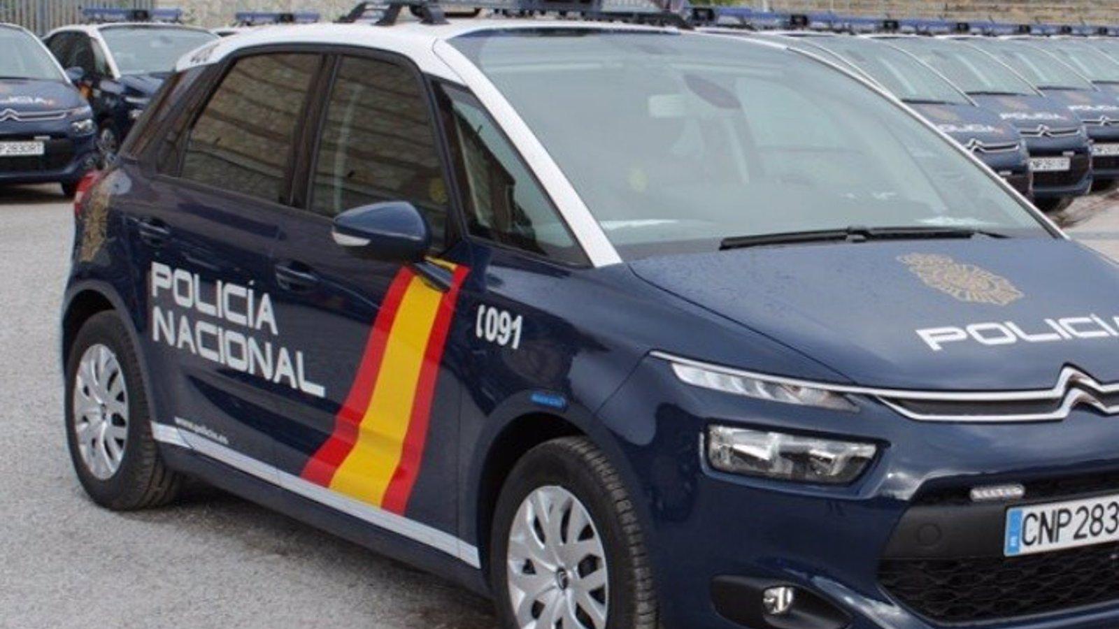 Detenido un hombre por robar móviles mediante el método de 'la muleta'