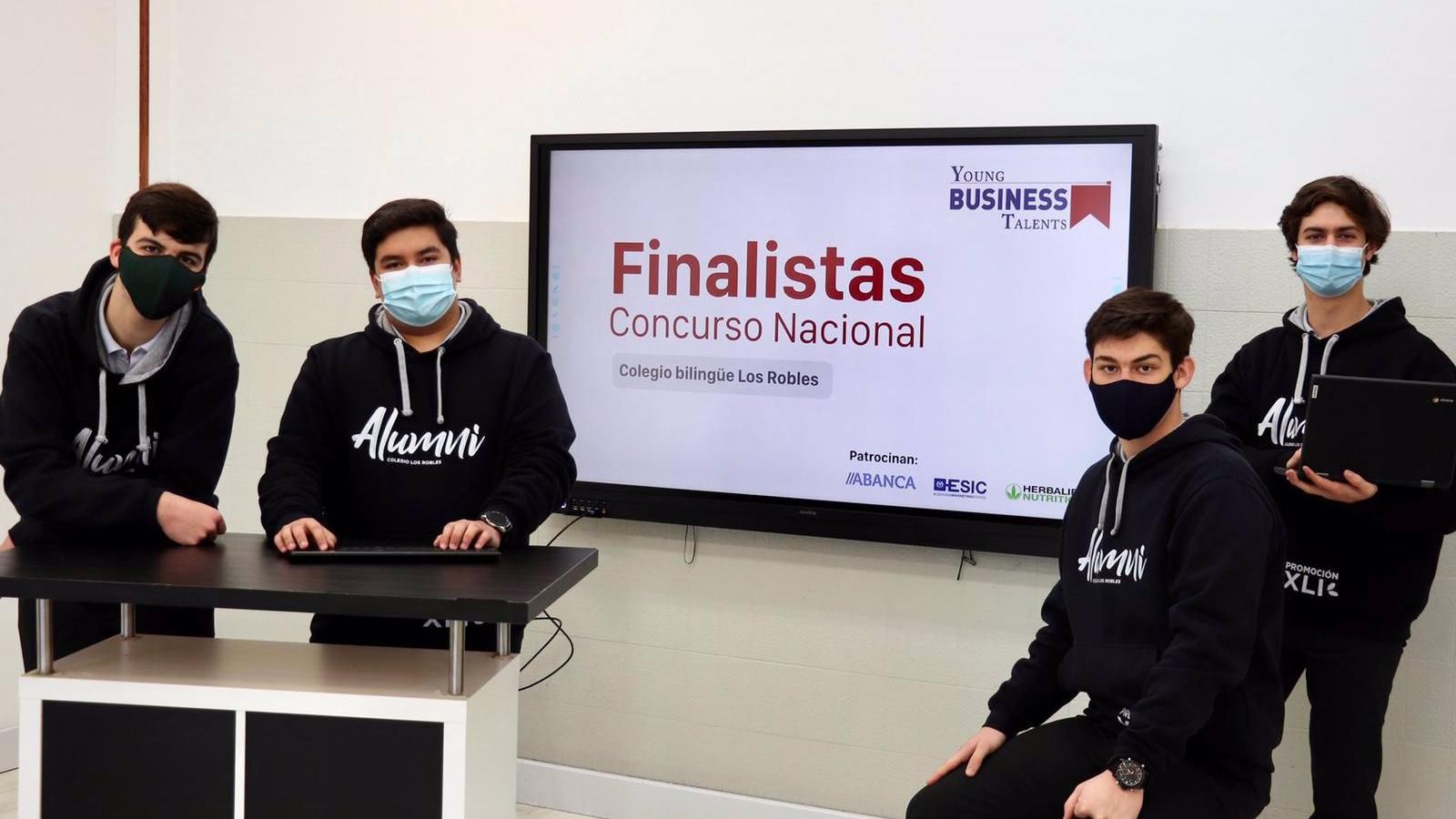 26 jóvenes madrileños, a la conquista del título de mejor empresario virtual de España