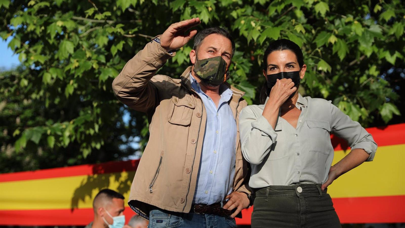 Monasterio promete quitar el toque de queda a las 23 horas "el 5 de mayo"