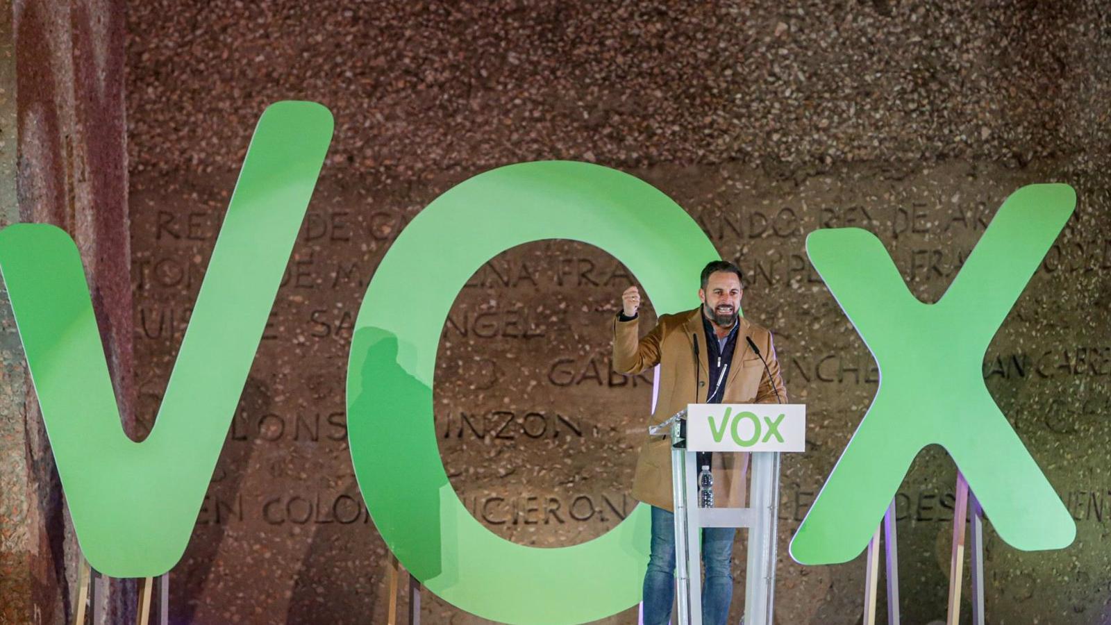 Vox cerrará la campaña en la Plaza de Colón y el PP lo hará en la Plaza de Salvador Dalí