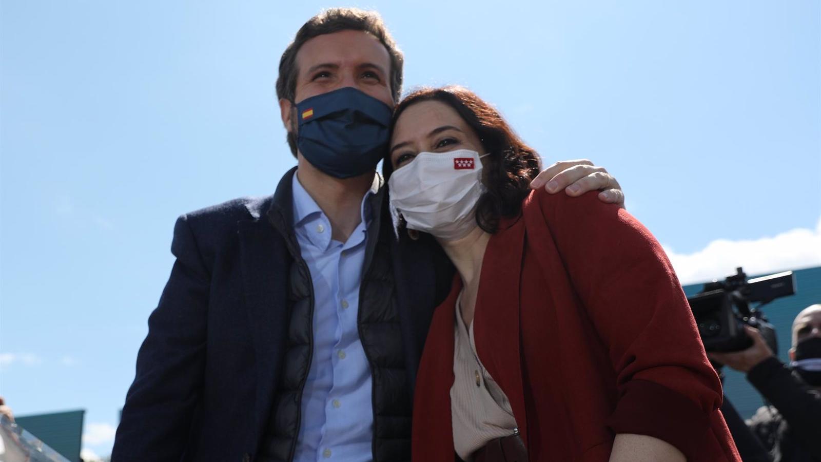 El PP pide a Sánchez una "condena rotunda" por los "escoltas de Iglesias que patearon a policías": "Qué vergüenza"