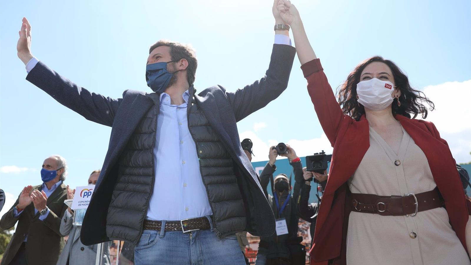 El PP denunciará a Tezanos por malversación de fondos públicos y financiación irregular por seguir haciendo encuestas