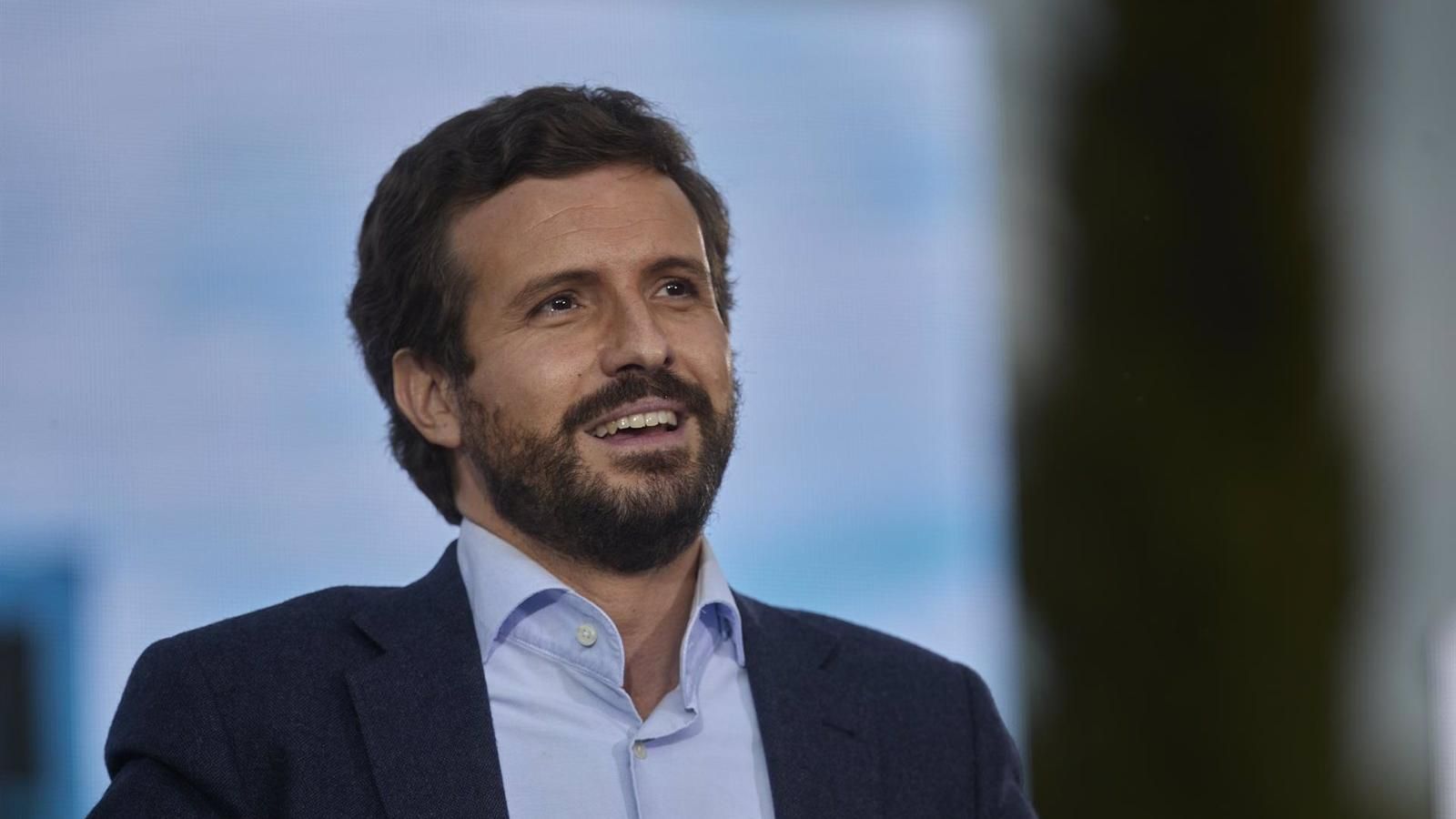 Casado dice que "se evalúan dos modelos de gestión" y será un "punto de inflexión" para el futuro de España