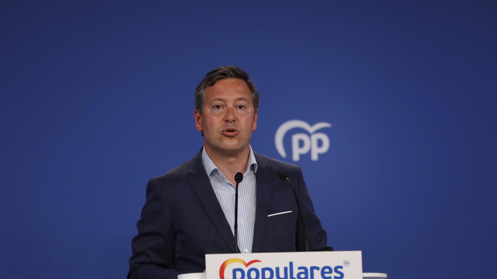 Serrano: "Muchos tabernarios han votado a Ayuso mal que le pese al señor Tezanos"