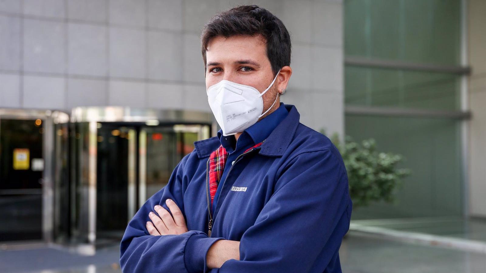 Perpinyà lamenta una "noche muy triste" con Más Madrid como "único motivo para la esperanza"