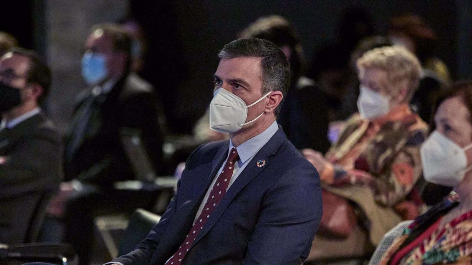 ánchez felicita a Ayuso por su "gran resultado" y da las gracias a Gabilondo y al PSOE de Madrid por su trabajo