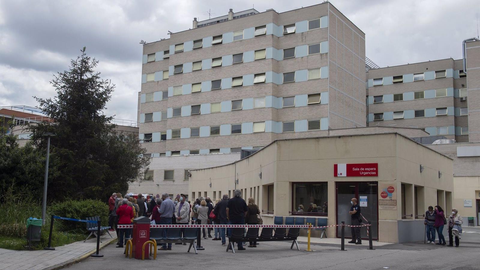 La Unidad de Columna del Hospital Gregorio Marañón es acreditada como centro de formación en cirugía vertebral compleja