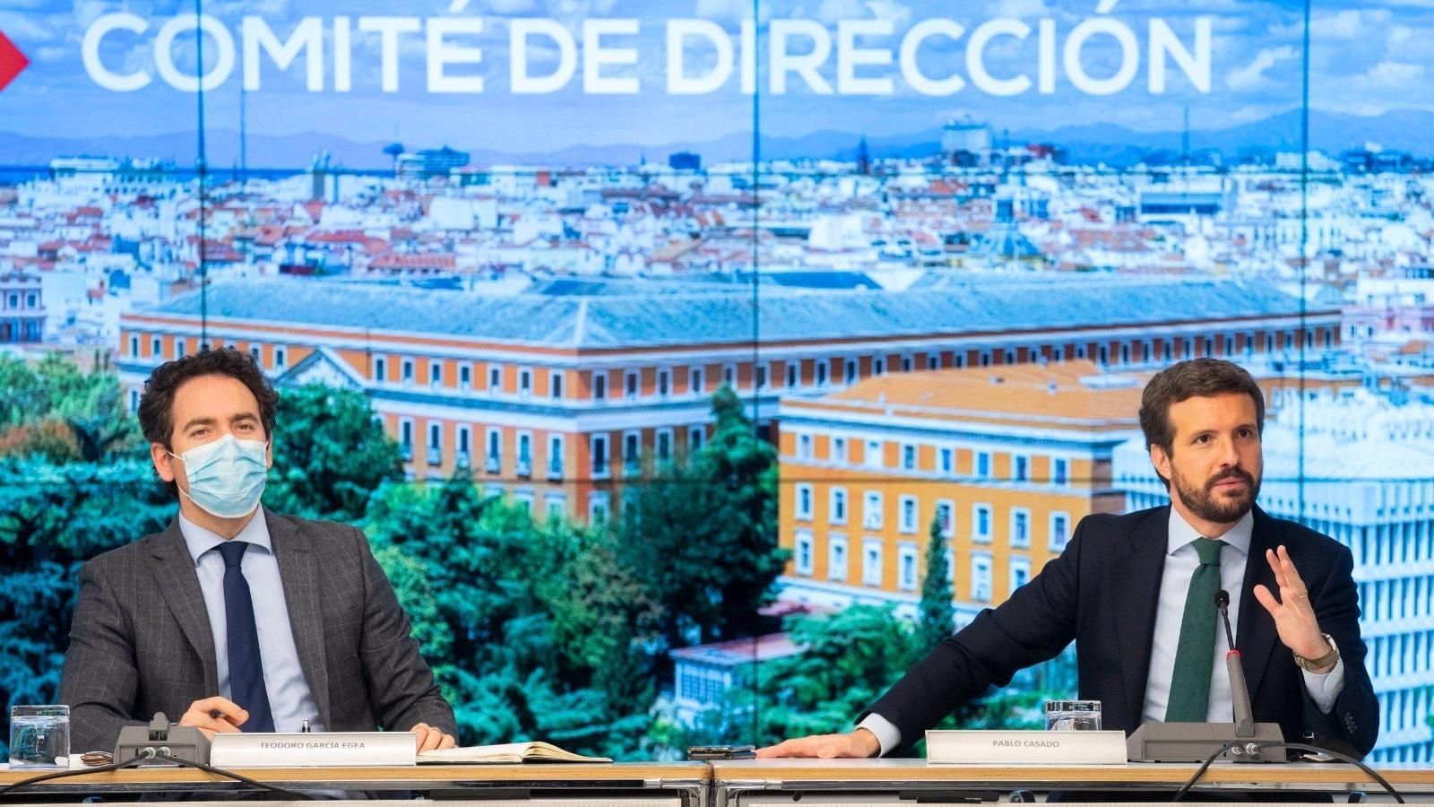 El PP señala que los militantes elegirán al presidente del PP de Madrid