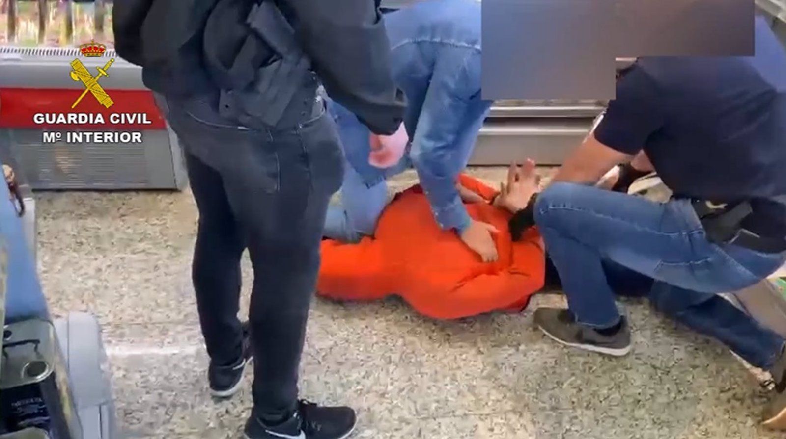 Detenido el hermano de 'El Piojo', que se fugó con él en diciembre de la prisión de Valdemoro