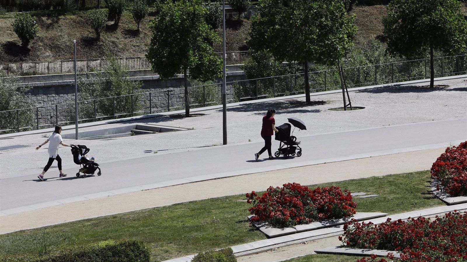 Los nacimientos en la Comunidad se situaron en 4.668 en marzo, con un descenso del 8,6% sobre 2020