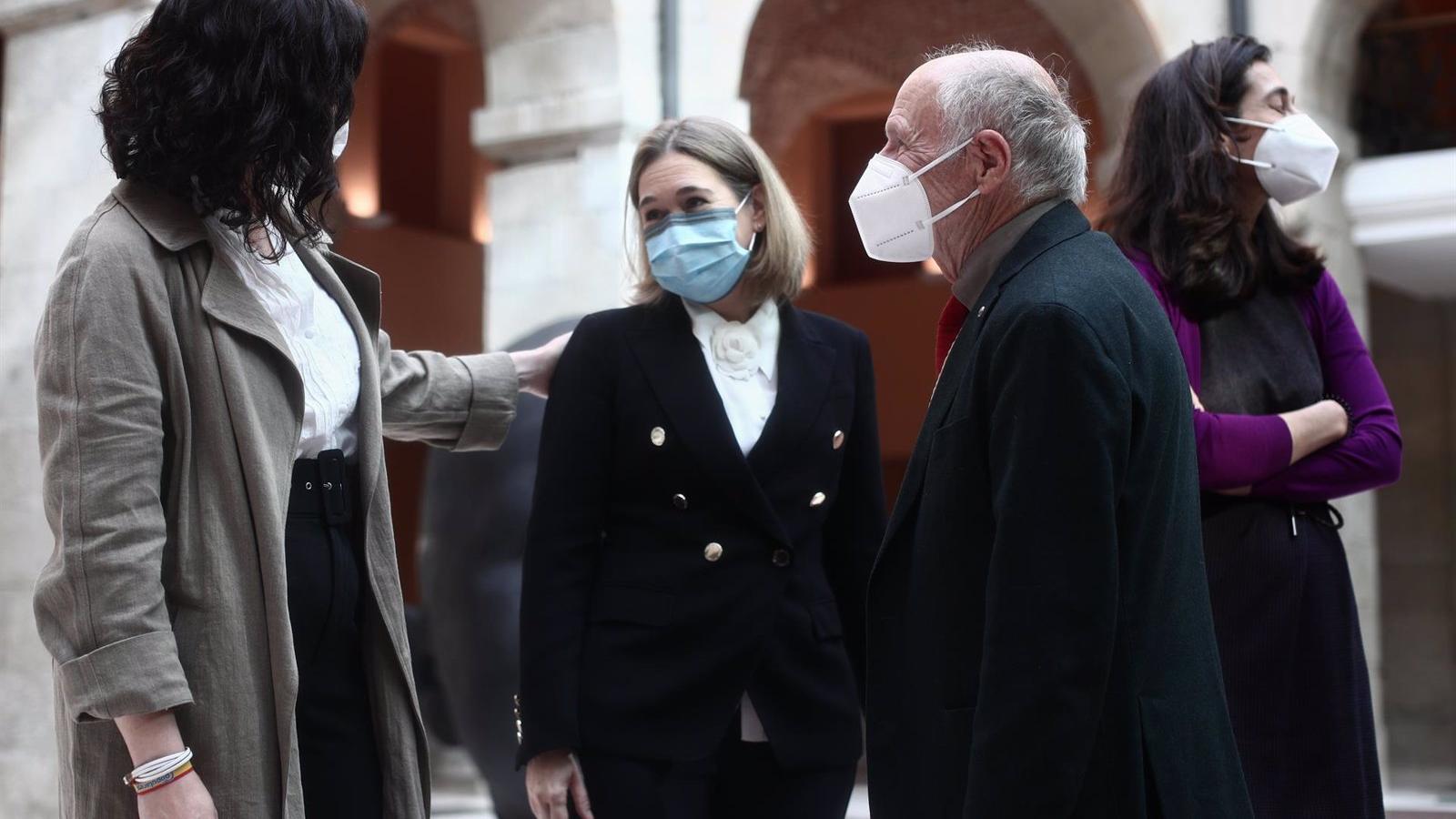 Marta Rivera se da de baja como afiliada de Ciudadanos