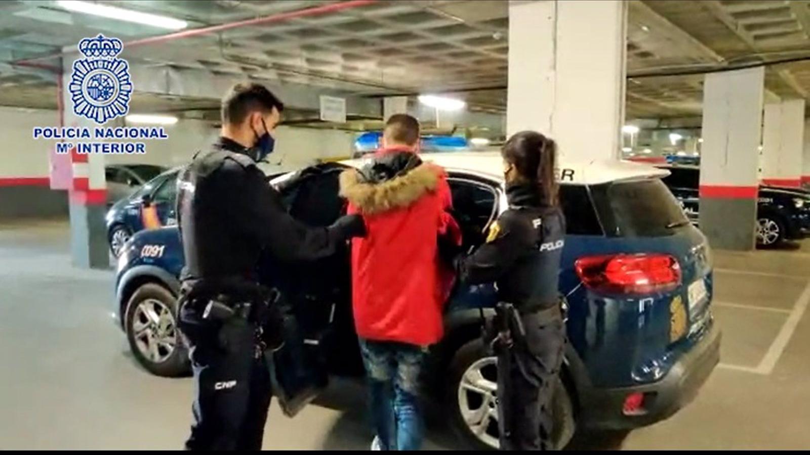 Dos detenidos por robos masivos de bicicletas en trasteros de Alcorcón y Móstoles