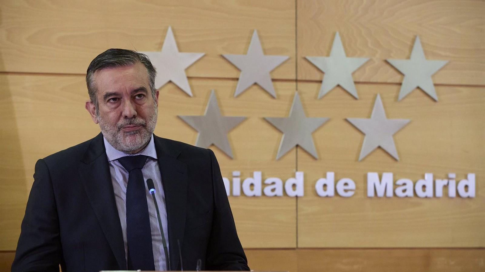 La Comunidad pondrá en marcha un plan antibotellón tras el fin del estado de alarma