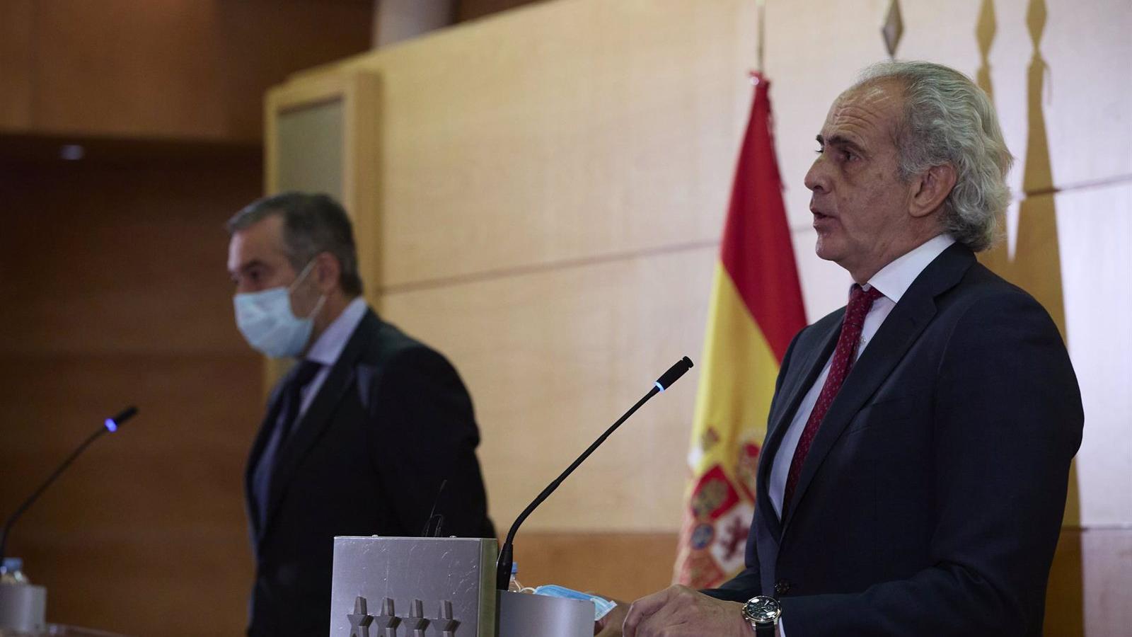 Madrid llevará al TSJM las limitaciones de zonas básicas de salud ante "el negacionismo legislativo"