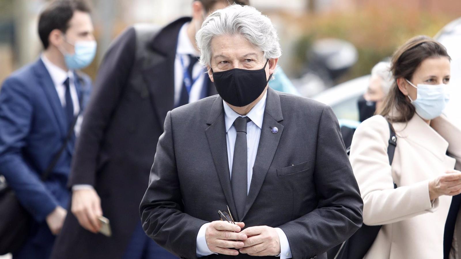 La UE anuncia que no renovará su contrato con AstraZeneca más allá de junio