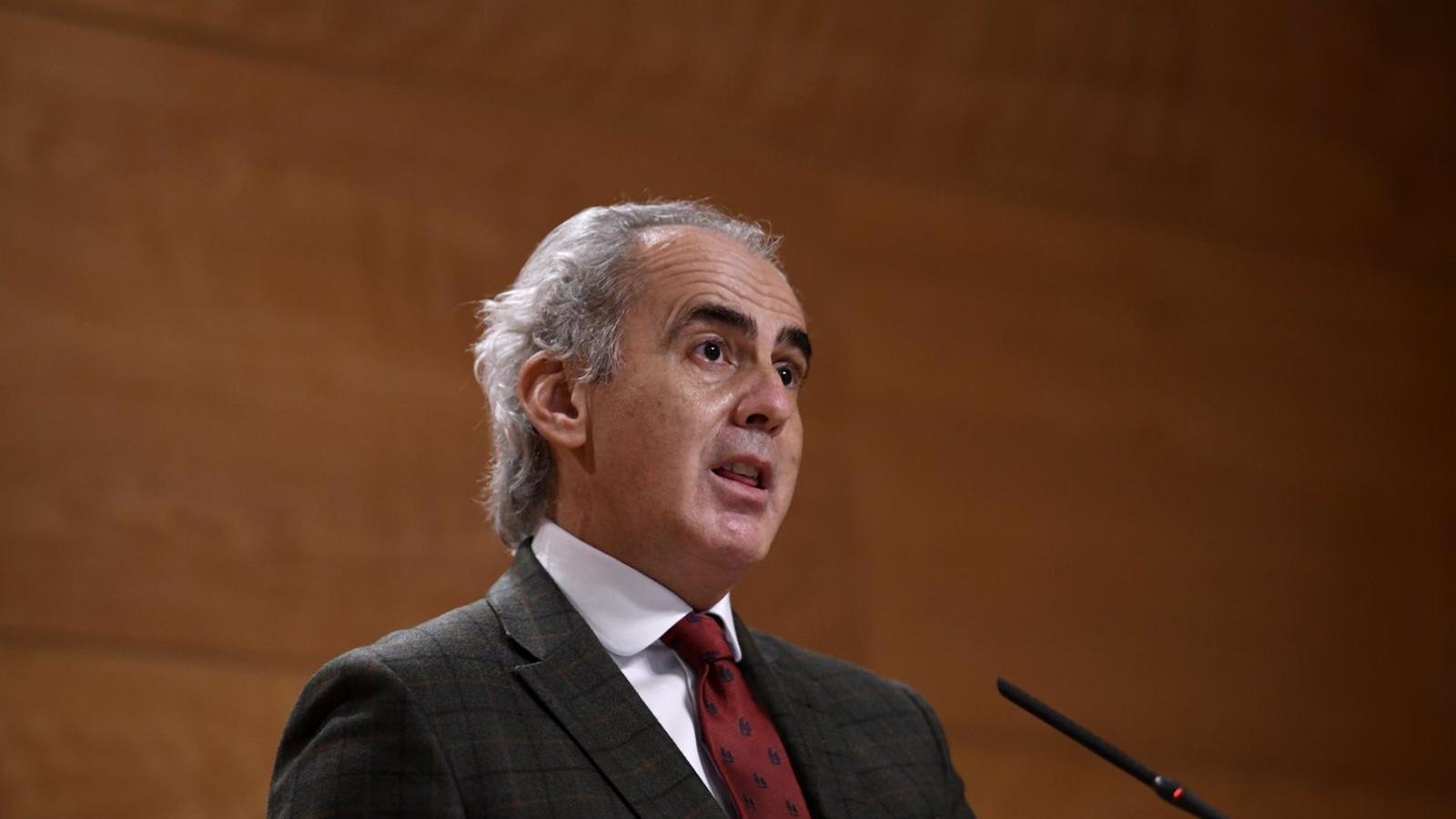 La Comunidad aplica el cierre perimetral en 14 zonas básicas de salud