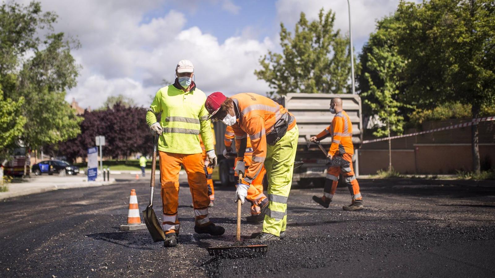 La Comunidad da luz verde a las obras del puente sobre la M-300 y la finalización del enlace de la M-607 con la M-616