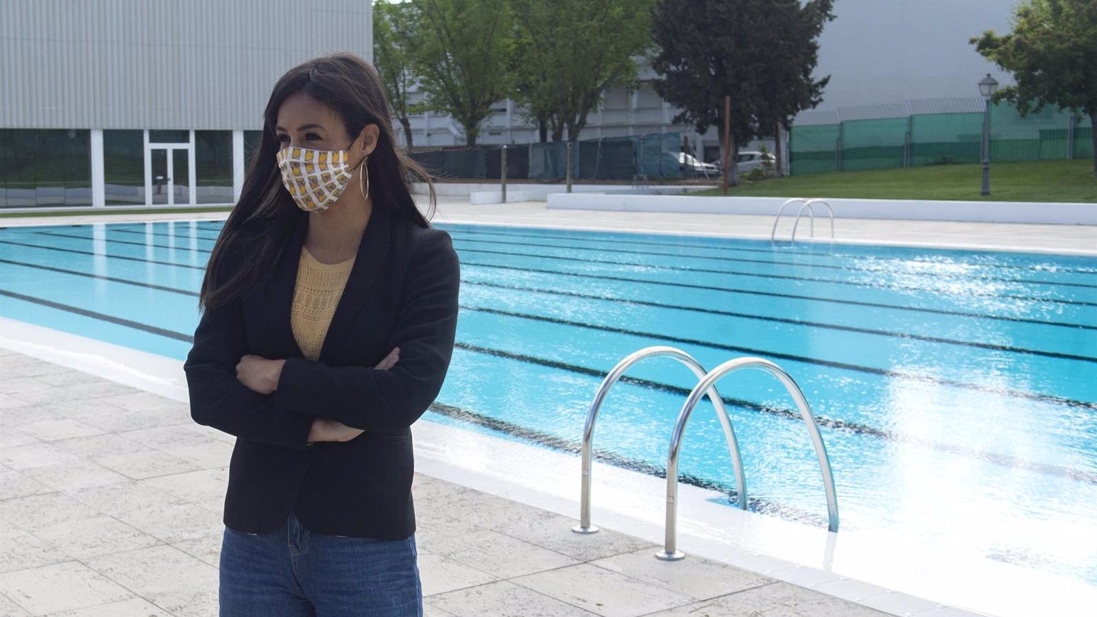 El 90% de las piscinas municipales abrirán este sábado con el aforo del 60%