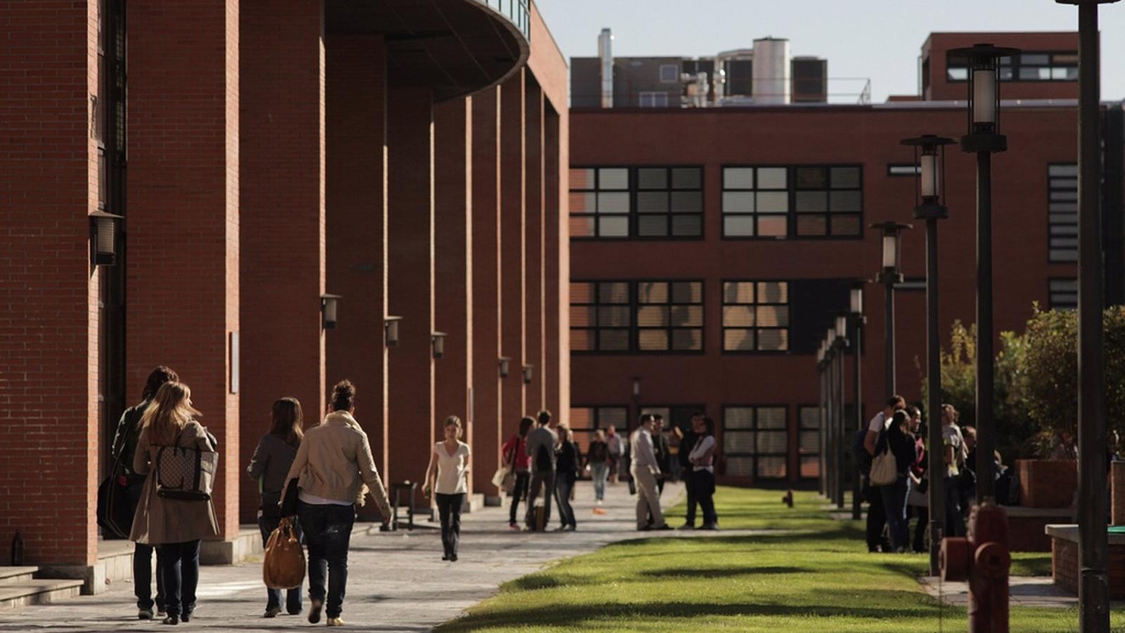 La UC3M se posiciona entre las cinco mejores universidades españolas