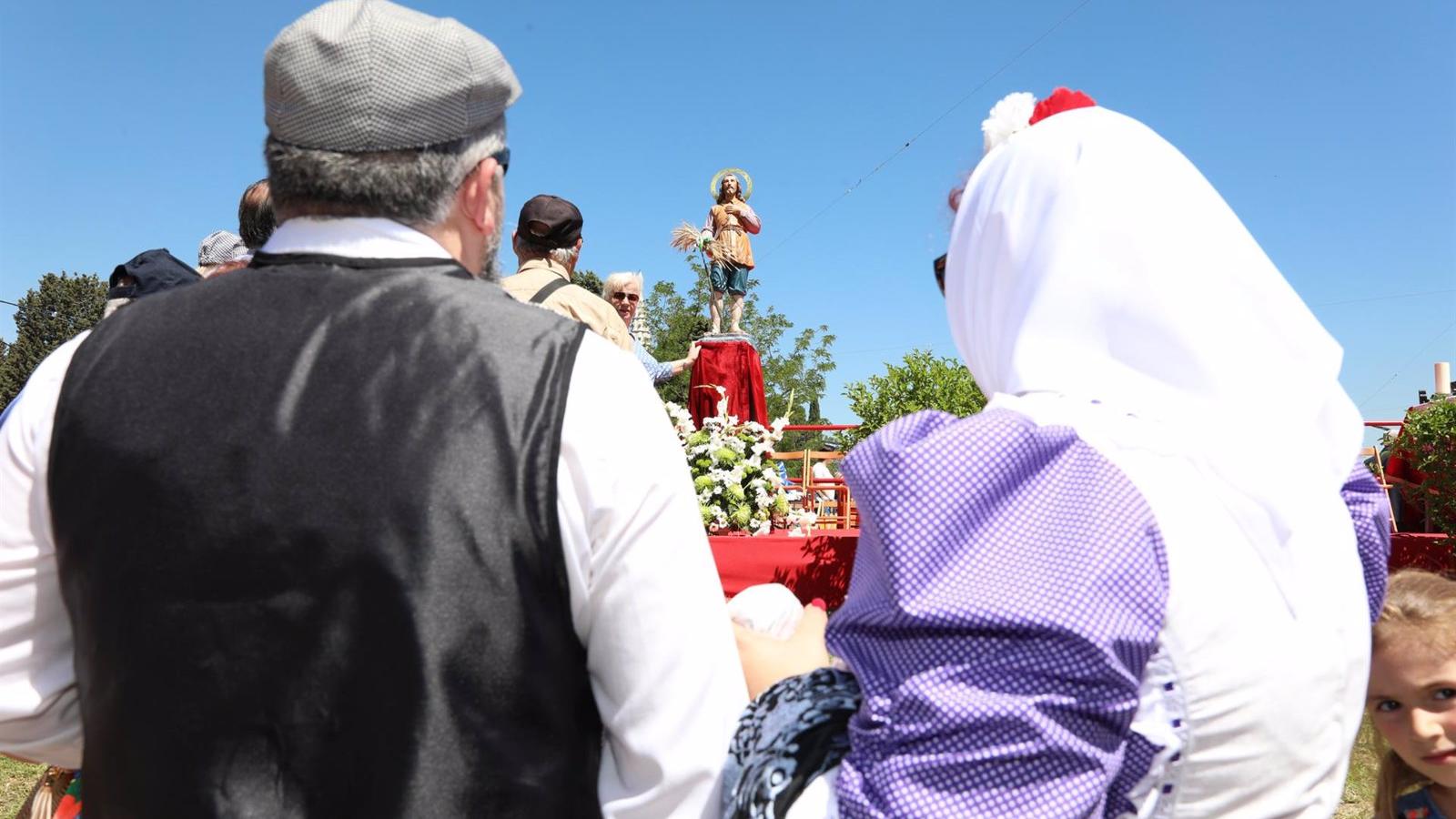 La Fiesta de San Isidro será declarada Bien de Interés Cultural por "su arraigo social, histórico y religioso"