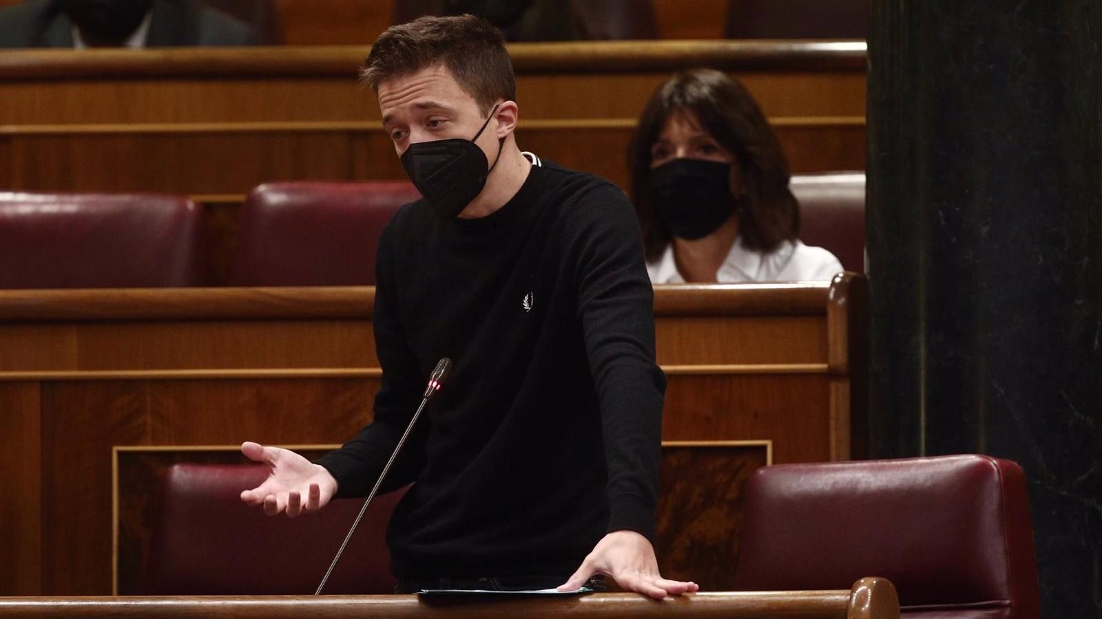 Errejón dice que el 15M "ha muerto" y que en Podemos sobró "soberbia" y "adanismo"