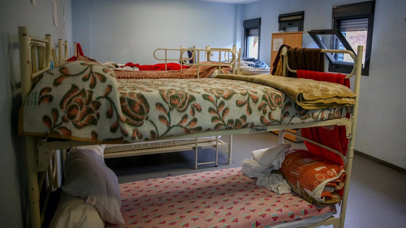 Las personas sin hogar de Madrid serán vacunadas a partir de este martes