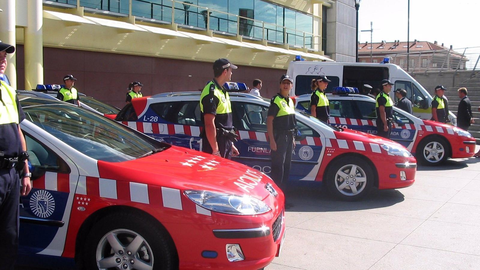 La Comunidad de Madrid trabaja en una uniformidad común de las Policías Locales de la región