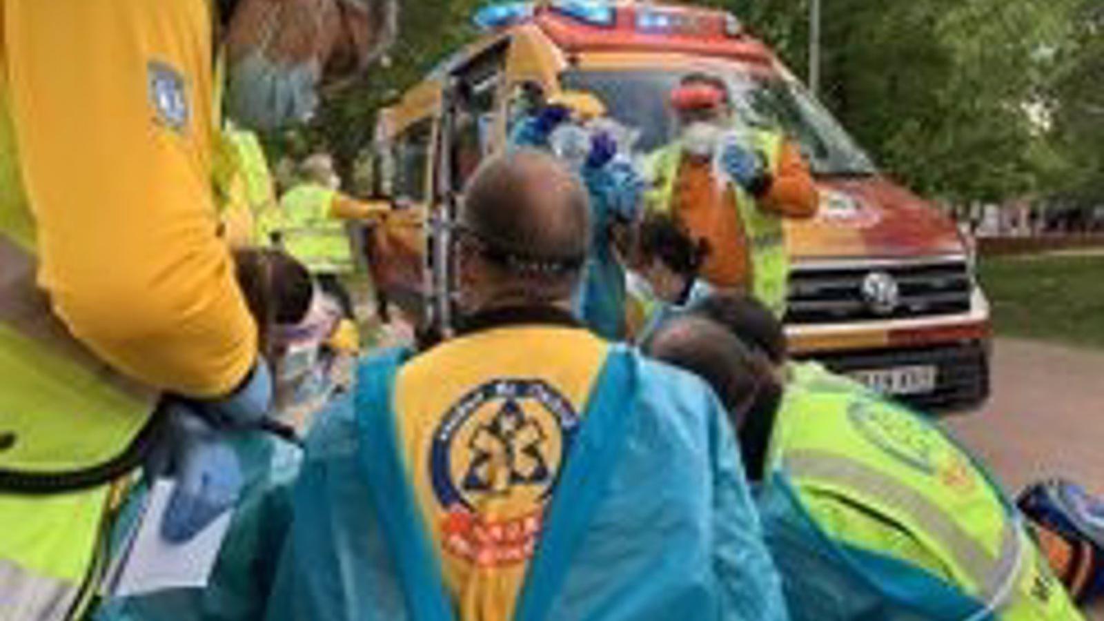 La policía cree que el crimen del parque de Pueblo Nuevo se debió a ajuste de cuentas