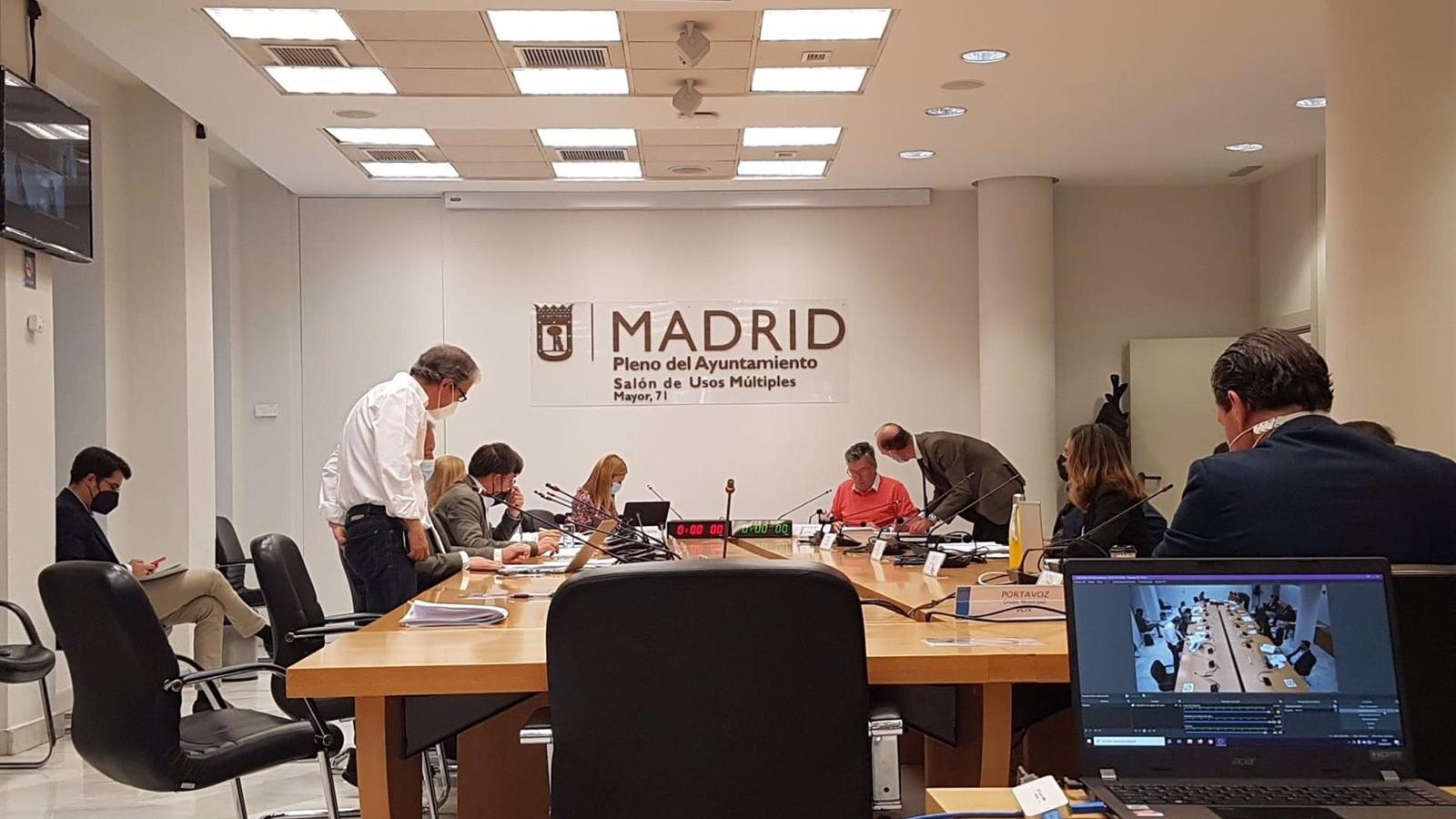 El Ayuntamiento de Madrid cederá una nueva parcela a la Comunidad para construir un centro de salud en El Cañaveral