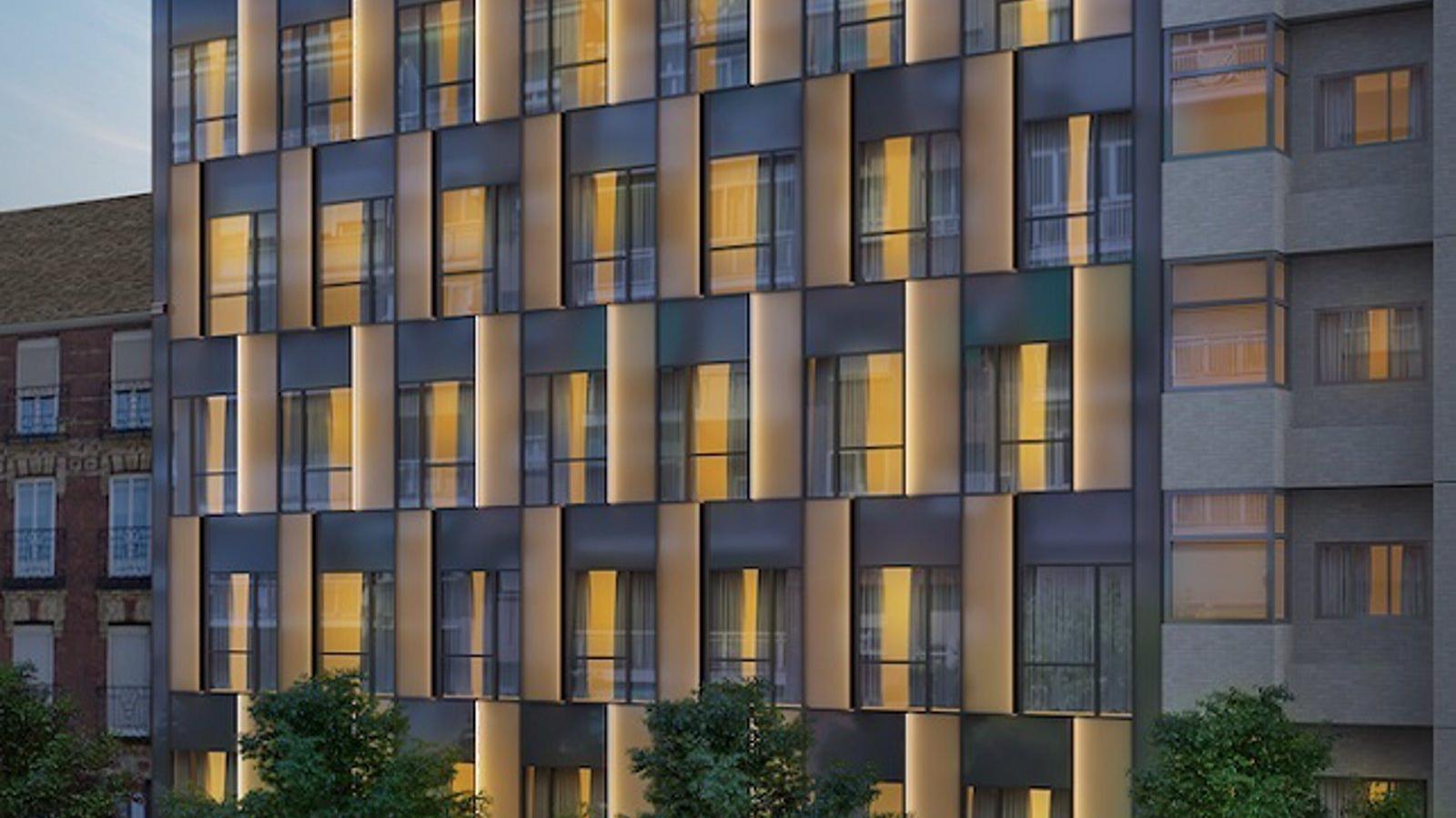 El Hard Rock Hotel Madrid abrirá sus puertas en Atocha el próximo 1 de julio