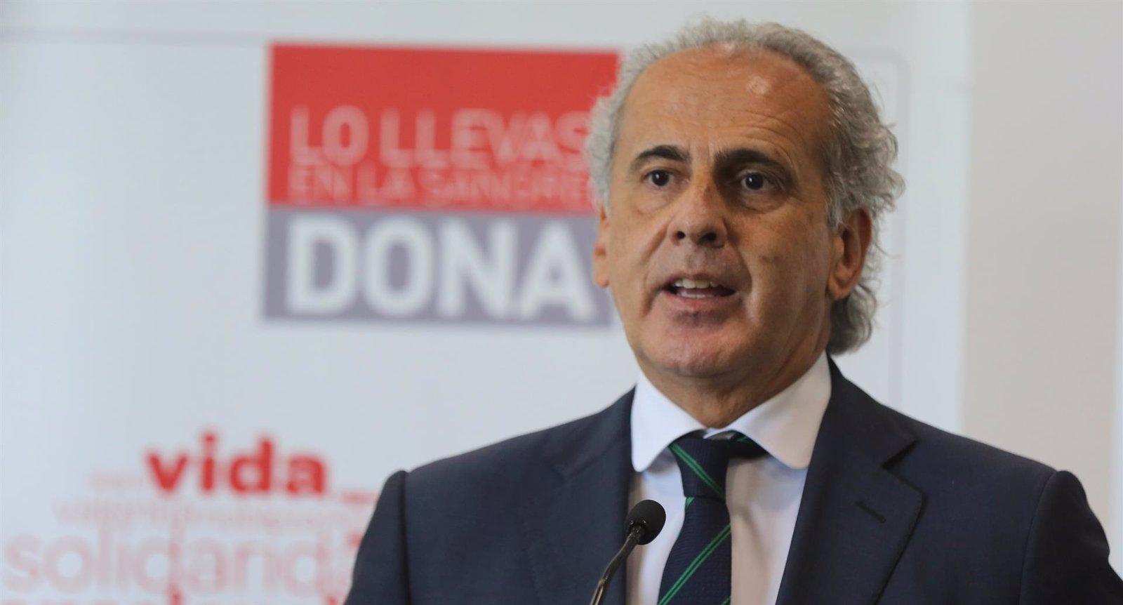 La Comunidad cifra en 14.000 las personas que deberían haber sido ya citadas para la segunda dosis de AstraZeneca