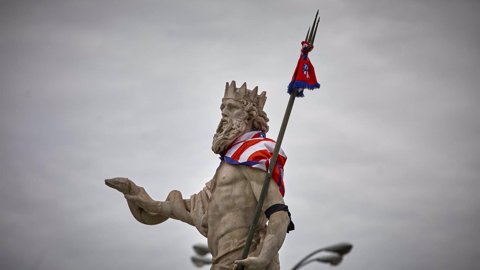 Luto oficial hasta el día 26 en Torrejón de la Calzada por Saúl, el joven aficionado del Atlético fallecido el sábado
