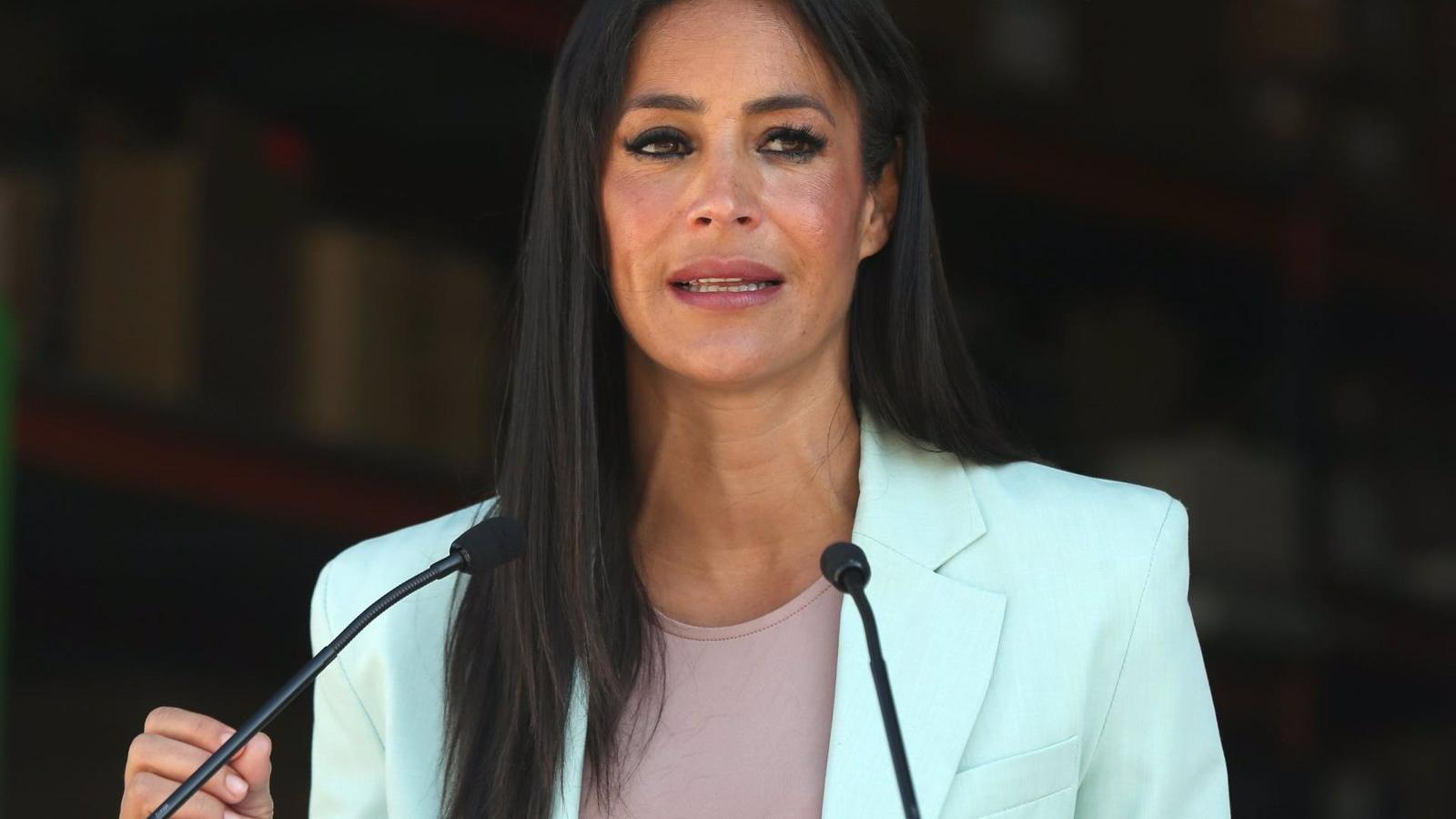 Villacís, nombrada por unanimidad coordinadora de Ciudadanos en Madrid