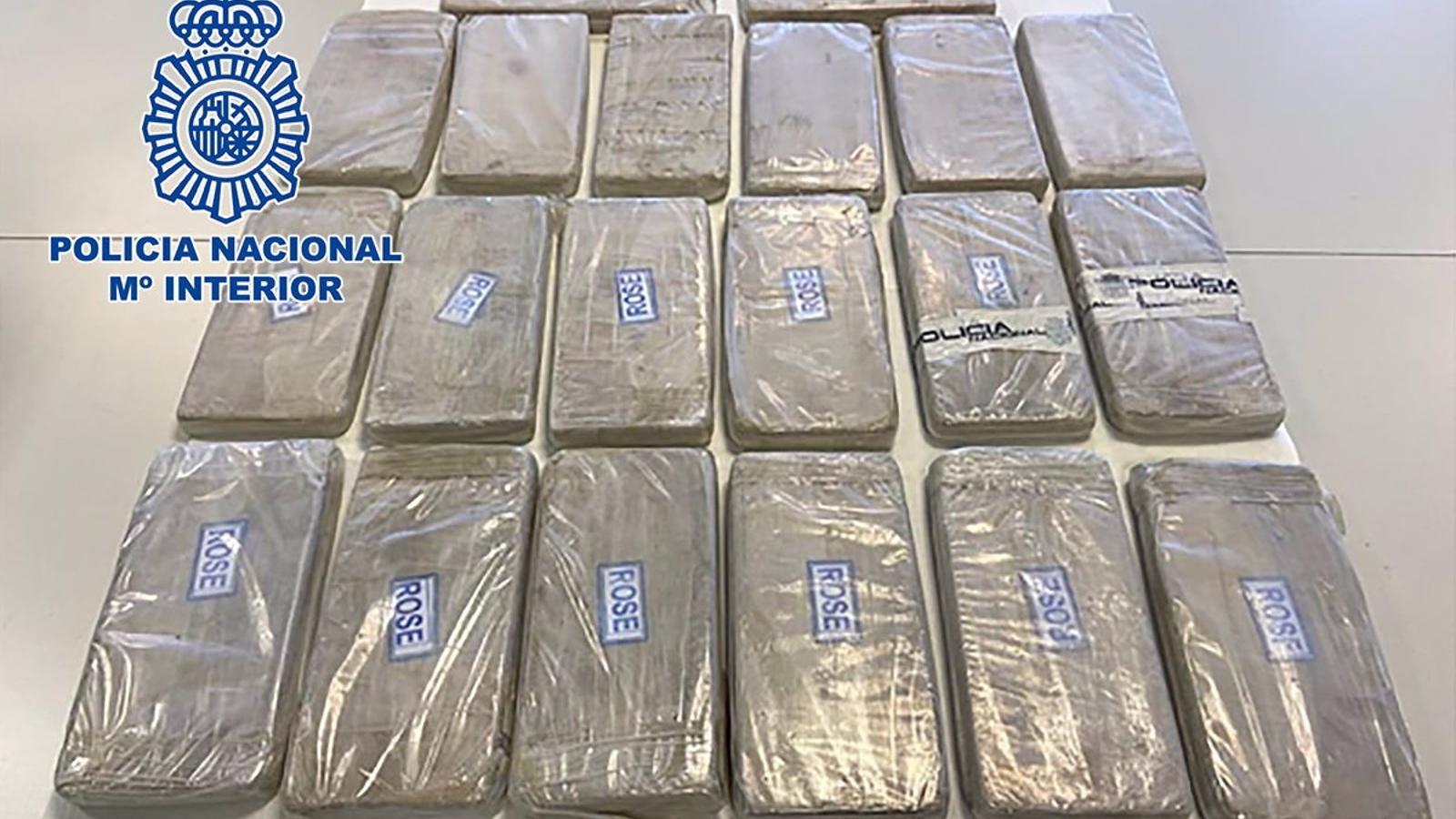 Detenido en Madrid uno de los principales capos europeos dedicados a la heroína