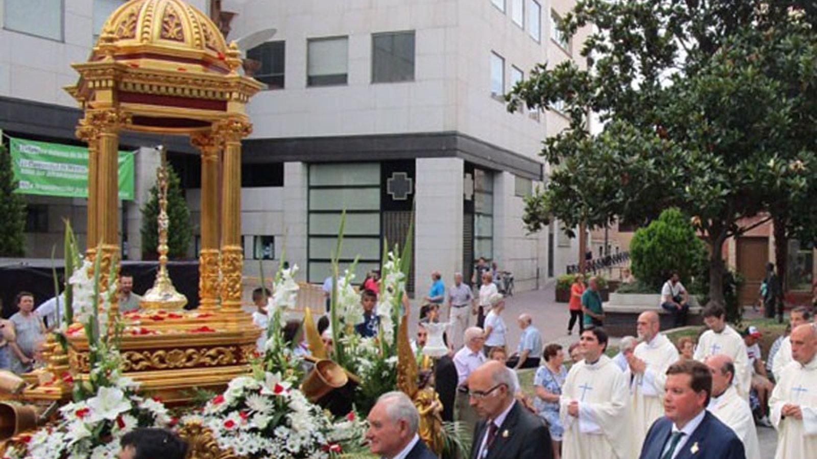 La Diócesis de Getafe publica una normativa para celebrar el Corpus Christi permitiendo una procesión por localidad