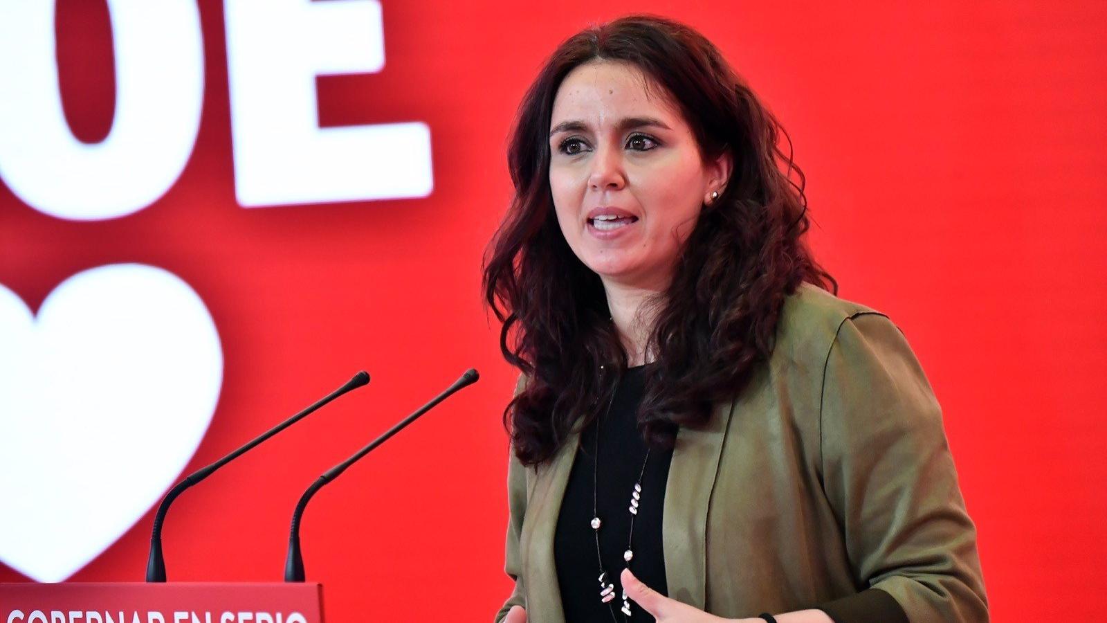 La socialista Mónica Carazo renuncia a recoger su acta de diputada para poder continuar como vicealcaldesa en Rivas