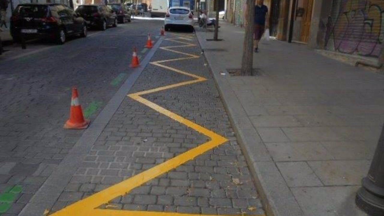 Las Zonas de Aparcamiento Vecinal en Madrid desaparecen pero el SER se podrá extender a 20 barrios más
